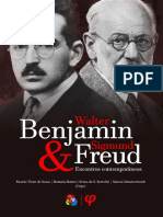 Walter Benjamin e Sigmund Freud; Encontros Contemporâneos