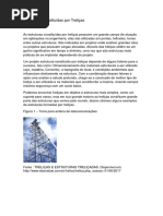 Estruturas Constituídas por Treliças