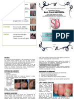 Diptico de Micosis Superficiales