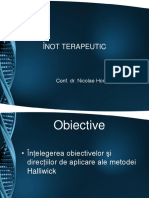 Inot Terapeutic - Halliwick