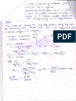 Bode Plot