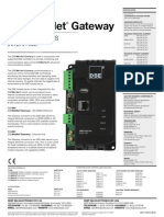 DSE890 891 Data Sheet (US Size)