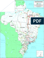 Mapa Do Sistema Eletrico Brasileiro Configuracao 2022 PDF