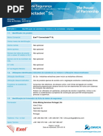 3041-Exel Connectadet SL (Sweden) (01.0) 2014-04-20 Pt Portugal