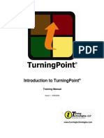 Introduction To TurningPoint