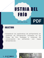 Tecnología Del Frío