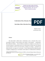 Conhecimento, Ética, Educação, Pesquisa.pdf