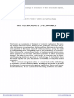 Mark Blaug - The Methodology of Economics PDF