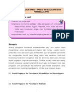 Modul Pkbk2032m Pedagogi 