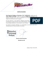 Carta Libertad Tomas Murga PDF