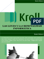 Ramiro Helmeyer - Las Leyes y La Criminalidad Informática