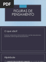 Figuras de Pensamento