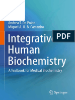 Integrative Human Biochemistry PDF - A Textbook For Medical Biochemistry PDF