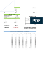 Calculo Hidraulico