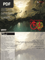 Desbravadores de ERA 02 - Biblioteca Élfica