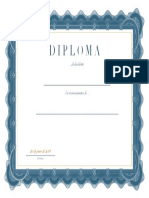 Diploma de Broma