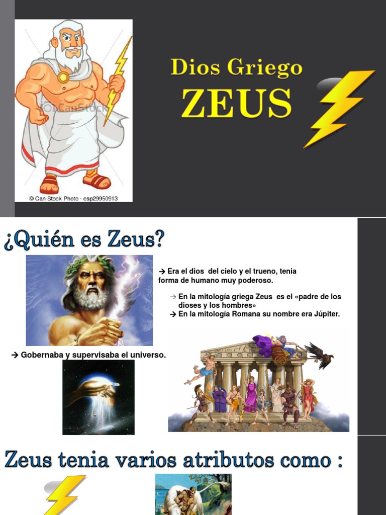 Zeus | PDF