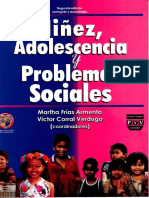 NiÃ Ez, Adolescencia y Problemas Sociales (2da. Ed.) - 2 PDF