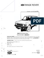 Range Rover Classic 87 - 91 Workshop Manual.pdf