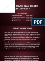 Agama Islam Dan Ruang Lingkupnya