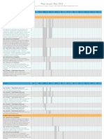 Calendarización 1 Basico PDF