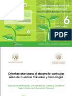 Libro6 Conocimiento Del Medio Educacion Ambiental