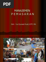 Download MANAJEMEN PEMASARAN by Yus Djunaedi Rusli SN38283431 doc pdf