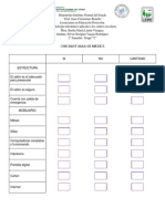 Checklist Aula de Medios