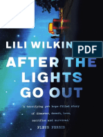 After The Lights Go Out by Lili Wilkinson Excerpt