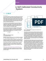 Fully Automatic Self-Calibrated Conductivity Measurement System PDF
