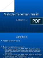 BIOSTATISTIK (Modus, Median,& Mean)