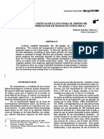 INTENSIDADES CRITICAS DE LLUVIA PARA EL DISEÑO DE OBRAS DE CONSERVACION DE SUELOS EN COSTA RICA.pdf