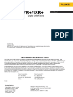 15B 17B-18B-Multimeter Fluke PDF