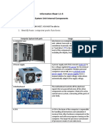 System Unit and Internal Components, Ports at The Back of System Unit