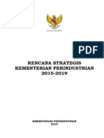RENSTRA Kemenperin Tahun 2015-2019.pdf