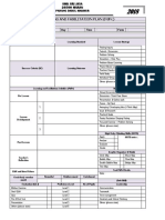 PDPC Template Cefr