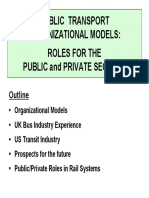 Lecture Notes Trasport Modelling