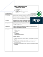 8.2.5.1 Identifikasi Dan Pelaporan Kesalahan Pemberian Obat Dan KNC