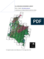 Guia para La Descarga de Imágenes Landsat