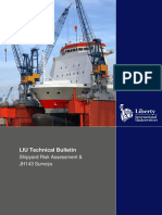Shipyard Risk Assessments Amp jh143 Surveys PDF