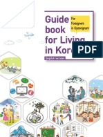 Guide Book For Living in Korea (South Gyeongsang Province)