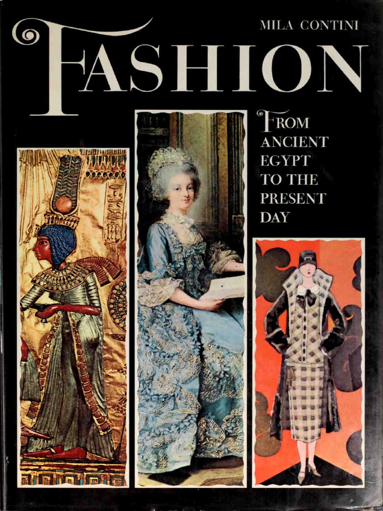 Fashion From Ancient Egypt To The Present Day Art Ebook, PDF, Hatshepsut