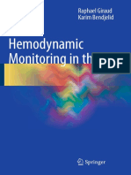 Hemodynamic Monitoring in ICU