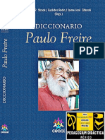 Diccionario Paulo Freire