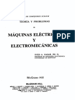 Maquinas Electricas y Electromecanicas Nasar