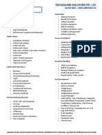  Python Syllabus