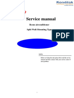 Chigo - Service Manual