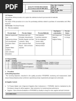 FIT QSP 06 Purchase Process