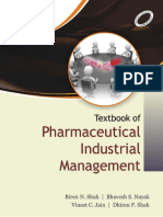 A Textbook of Pharmaceutical Industrial Management 2012 (PDF) (DR - Carson) VRG PDF