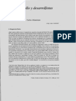 Debate sobre el desarrollo económico en la Argentina post-Perón